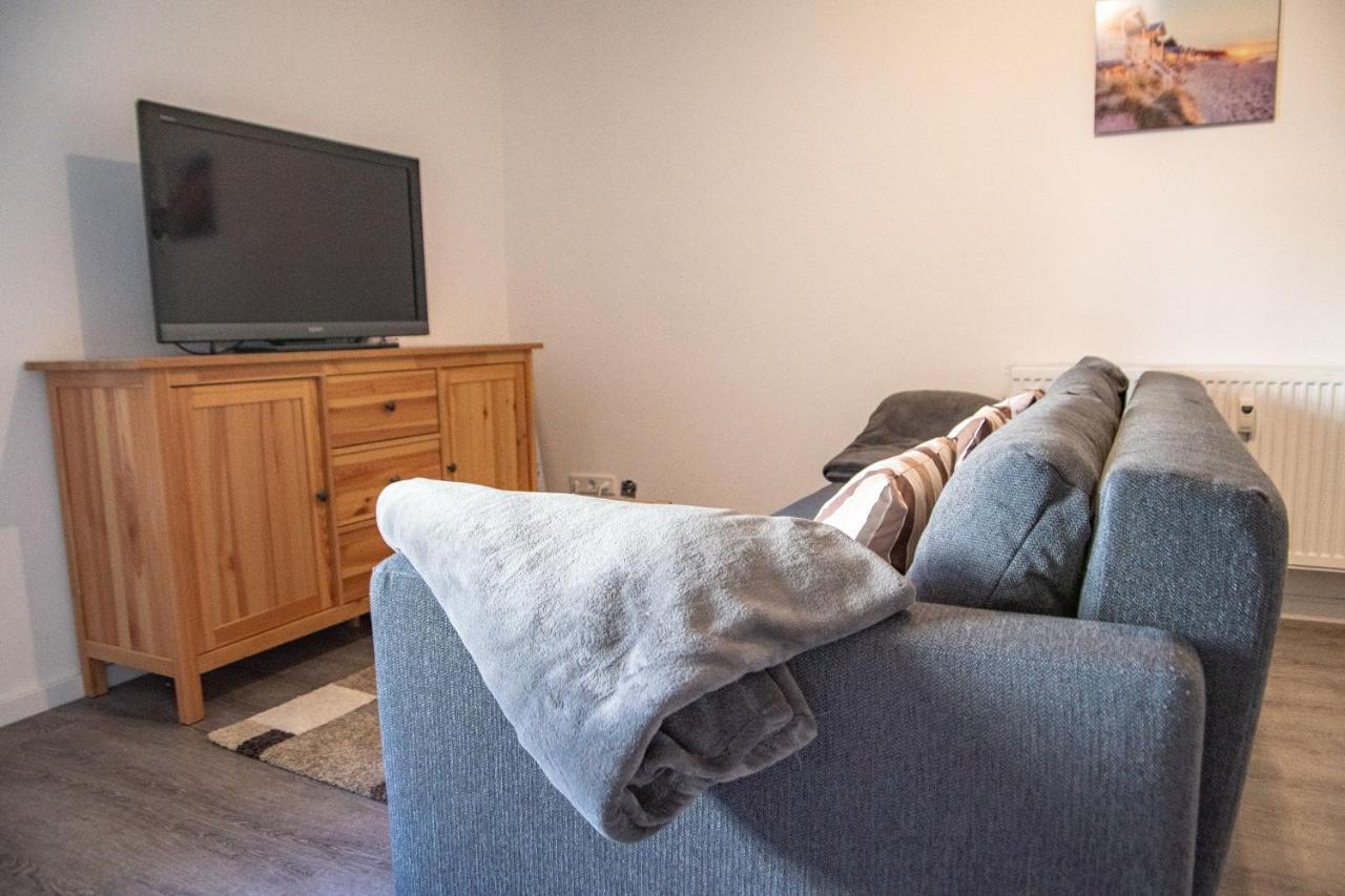 Neue Reihe 8 Rechts Apartment Cuxhaven