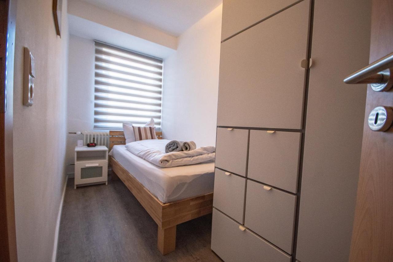 Neue Reihe 8 Rechts Apartment