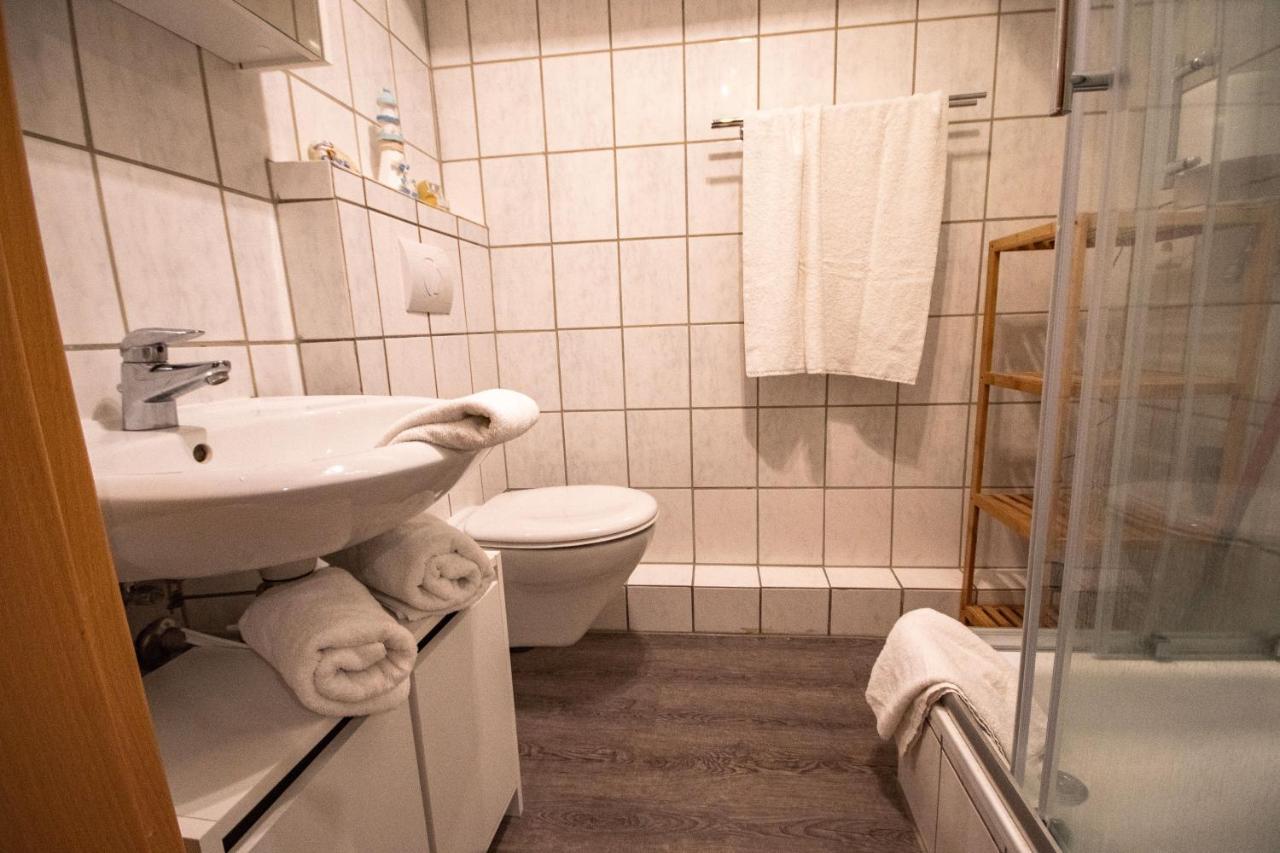 Neue Reihe 8 Rechts Apartment *