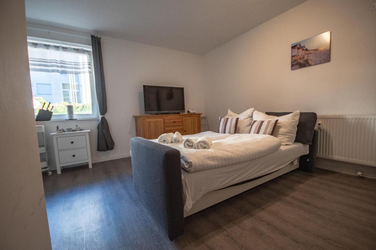 Neue Reihe 8 Rechts Apartment *