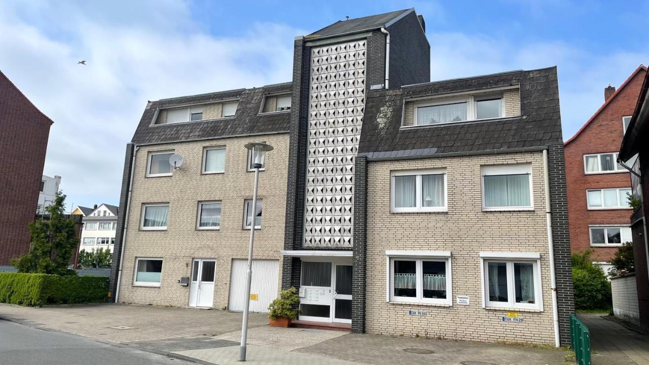 Neue Reihe 8 Rechts Apartment Cuxhaven